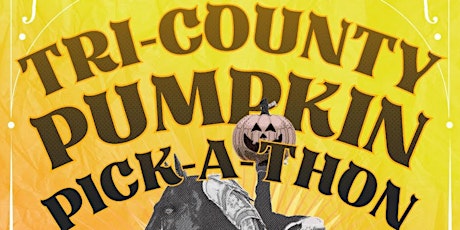 Tri-County Pumpkin Pick-A-Thon primary image