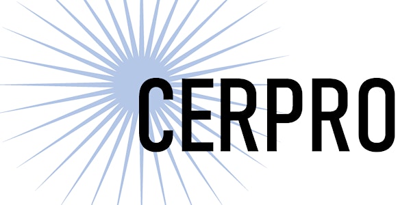 Lancement du CERPRO 