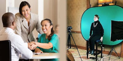 Queens 8/14 CAREER CONNECT Profile & Video Resume Session