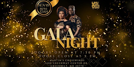 UIUDMV's GALA NIGHT primary image