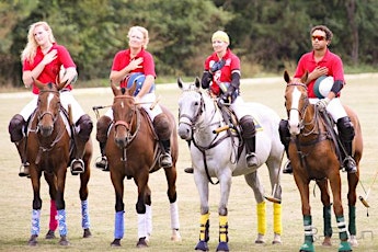 Fifth Annual Charity Polo Match