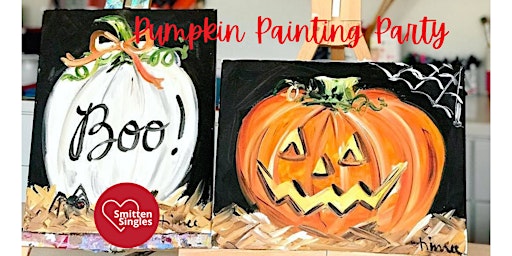 Pumpkin Painting Party primary image