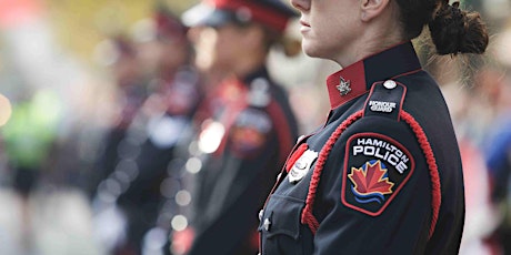 Hamilton Police Service: Women in Policing Symposium primary image