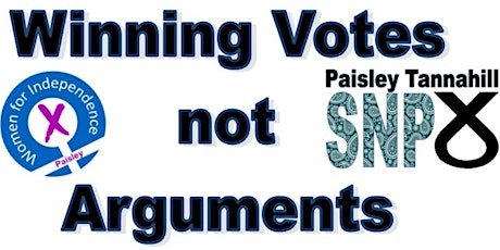 Winning Votes not Arguments primary image