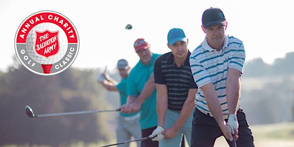 The Salvation Army Annual Charity Golf Classic 2019