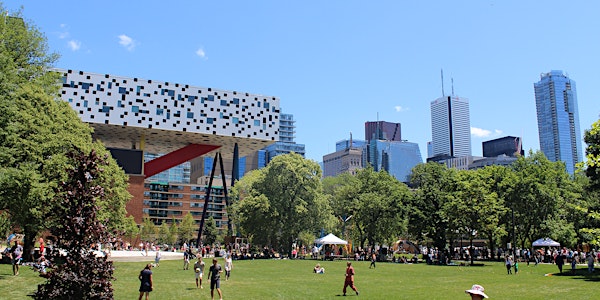 OCAD U Summer Campus Tour