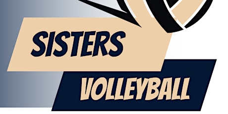 Sisters Volleyball primary image
