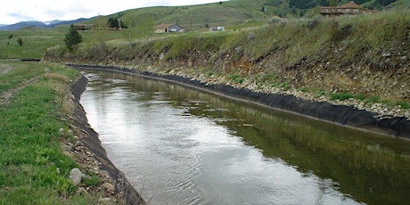 FREE Canal Lining Systems - June 27 primary image
