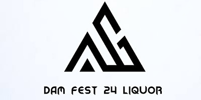 Dam Fest 24 Drink Packages And Bottle Service Menu primary image