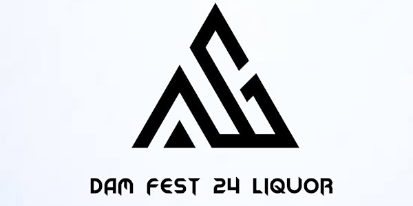 Dam Fest 24 Drink Packages And Bottle Service Menu