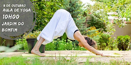 Imagem principal de Yoga no Bomfim em Setúbal
