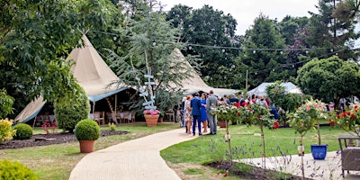 Imagem principal de Great Betley Farmhouse Wedding Fair