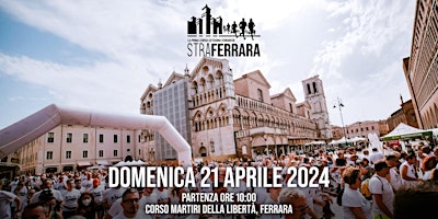 Imagem principal do evento StraFerrara