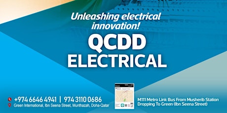 Imagem principal do evento QCDD Exam for Electrical Engineers | QCDD Exam Requirements