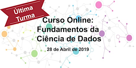 Imagem principal do evento Curso Online Fundamentos da Ciência de Dados