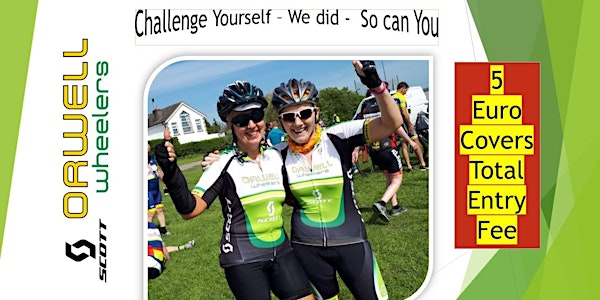 2019 Leisure Challenges Sign-up Form