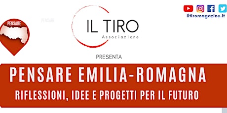 Immagine principale di Pensare Emilia-Romagna - Riflessioni, idee e progetti per il futuro 