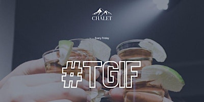 Imagem principal do evento #TGIF