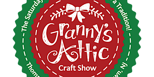Primaire afbeelding van 43rd Annual Granny's Attic Craft Show Fundraiser