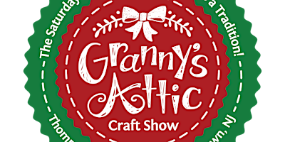 Hauptbild für 43rd Annual Granny's Attic Craft Show Fundraiser