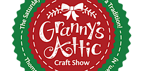 43rd Annual Granny's Attic Craft Show Fundraiser