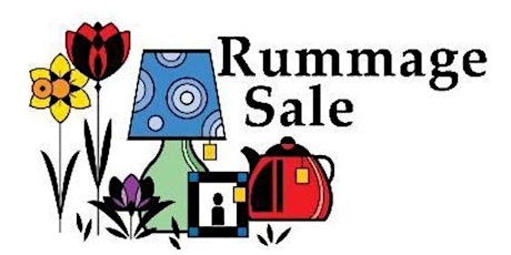 Rummage Sale For Charity primary image
