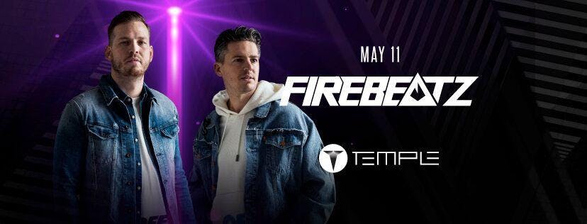 FIREBEATZ at Temple SF (trend sf)