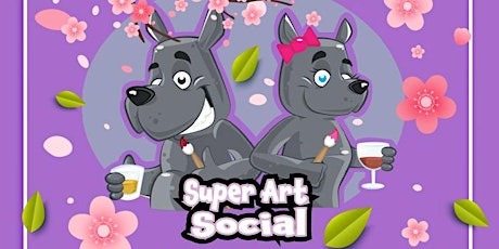 Super Art Social primary image