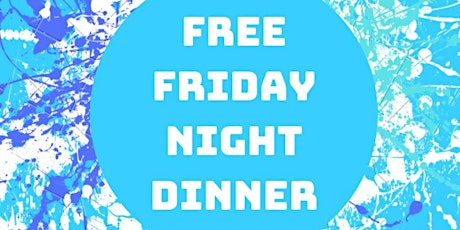 Free Friday Night Dinner in honor of Sora Eisenberg Landes 5/10/19 primary image