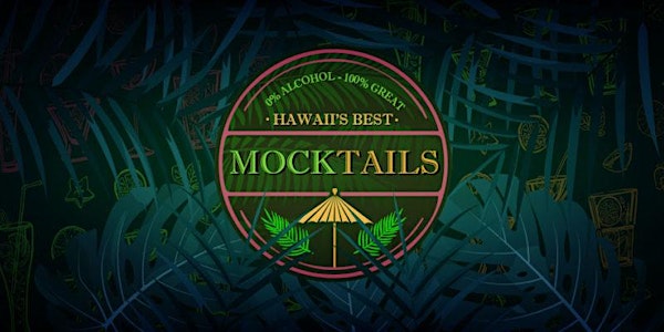 2019 Hawaii's Best Mocktails
