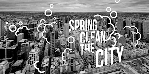 Spring Clean the City 2019