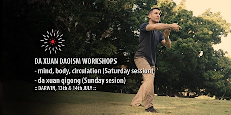 Da Xuan Daoism Workshops in Darwin primary image