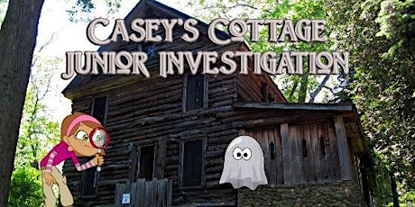 Casey's Cottage: Junior Paranormal Investigation primary image