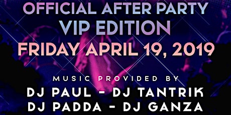 Imagen principal de Shaadi Show 2019 Official After Party