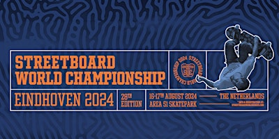 Imagen principal de The Streetboard World Championships 2024
