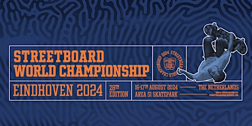 Imagen principal de The Streetboard World Championships 2024