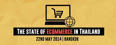 Tech In Asia Meetup Bangkok: The state of e-commerce in Thailand primary image