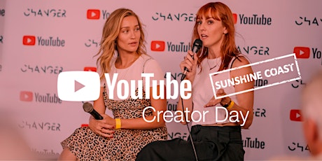 Create QLD — YouTube Creator Day | Sunshine Coast primary image