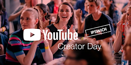 Create QLD — YouTube Creator Day | Ipswich primary image