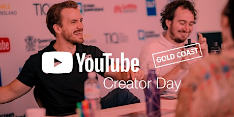 Create QLD — YouTube Creator Day | Gold Coast primary image