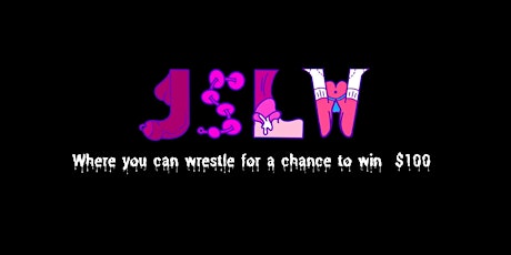 Jockstrap Lube Wrestling: A Tournament and Variety Show