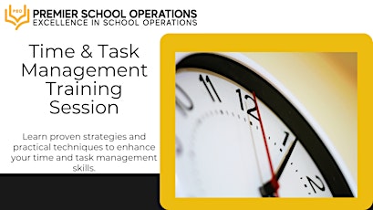 Mastering Time & Task Management: Boosting Productivity and Efficiency