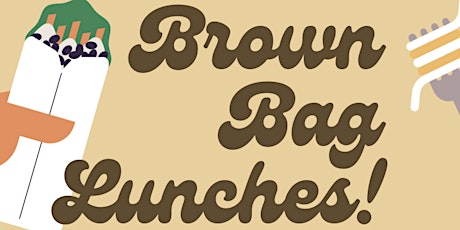 Imagem principal do evento Brown Bag Lunches