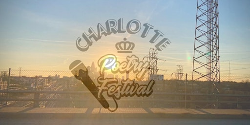 Imagem principal do evento Charlotte Poetry Festival