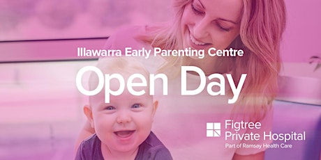 Illawarra Early Parenting Centre Open Day primary image