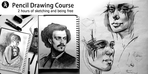 Imagem principal do evento Pencil Drawing course