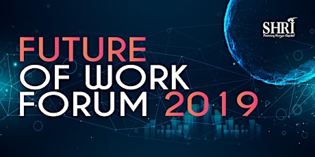 Future of Work Forum 2019 primary image