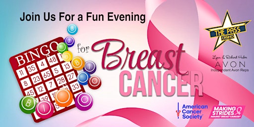 Immagine principale di Bingo for Breast Cancer 