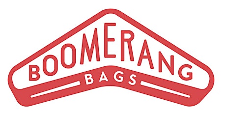 How to make your own Boomerang Bag (plus a take home pack). primary image