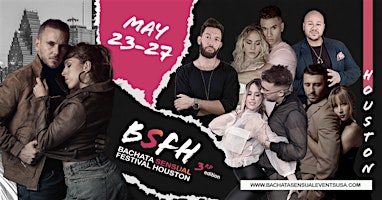 Bachata Sensual Festival Houston 2024